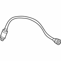 OEM BMW 323is Front Or Rear Upstream Oxygen Sensor - 11-78-1-742-050