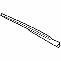 OEM 2005 Chrysler Pacifica Blade-WIPER - 5102230AB
