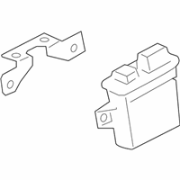 OEM 2011 Hyundai Genesis Ecu Assembly-Afls - 92170-3M002