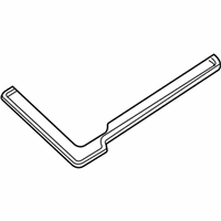 OEM Chevrolet Tracker Valve Cover Gasket - 91176065