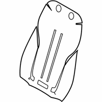 OEM BMW HEATER ELEMENT FOR SPORT BAC - 52-10-7-455-534
