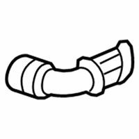 OEM 2014 Honda CR-V Hose B, Aspirator - 80542-SNB-940