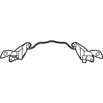 OEM 2021 BMW M5 SWITCH, M MULTIFUNCTION BUTT - 61-31-7-854-520