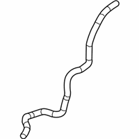 OEM Honda Insight HOSE - 1J404-6L2-A00