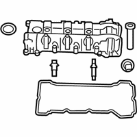 OEM Jeep Cover-Cylinder Head - 4893800AI