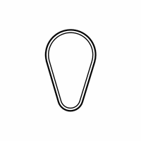 OEM Chrysler Chain-Timing Secondary - 5047963AB