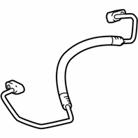 OEM Lexus IS300 Hose, Discharge - 88711-53130