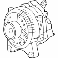 OEM 2008 Ford F-350 Super Duty Alternator - 6C3Z-10346-AARM1