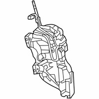 OEM Ram Transmission Shifter - 5154965AE