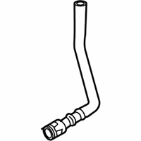 OEM 2006 BMW X3 Radiator Return Line - 32-41-3-423-919