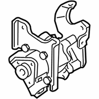 OEM 2004 BMW X3 Power Steering Pump - 32-41-3-404-615