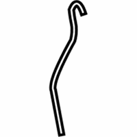 OEM 2020 Buick Encore Lock Rod - 20771970