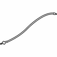 OEM Buick Encore Lock Cable - 42541073