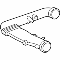 OEM Lincoln LS Tube Assembly - XW4Z-6A664-BB