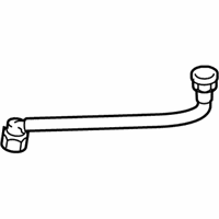 OEM 2005 Lincoln LS Connector Hose - XW4Z-6758-AA