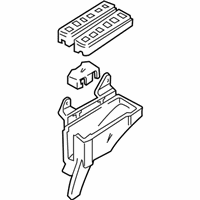 OEM 2002 Infiniti I35 Box Assy-Relay - 24380-2Y110