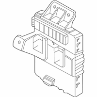 OEM 2020 Hyundai Palisade Instrument Panel Junction Box Assembly - 91950-S8220