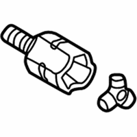 OEM Lexus RX330 Joint Assembly, Front Drive - 43040-0E020