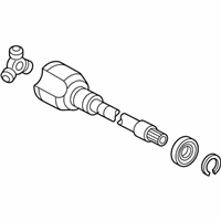 OEM 2006 Toyota Prius Inner Joint - 43040-47020