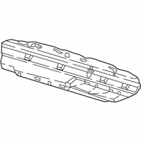 OEM 2018 Honda Odyssey Unit Assembly, Bcm (Rewritable) - 38800-THR-A01