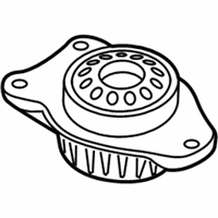 OEM BMW 550i GT Guide Support - 33-50-6-781-682
