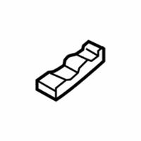 OEM Hyundai Sonata Bracket - 29122-D4000