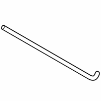 OEM Infiniti Rod-Fix, Battery - 24425-1MS0A