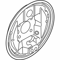 OEM Pontiac G3 Backing Plate - 96574702