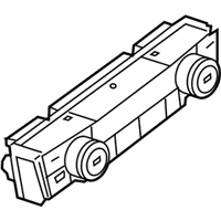 OEM 2020 Nissan GT-R Controller Assy-Air Conditiner - 27500-6AV0B