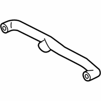 OEM 2004 Chrysler Crossfire Hose - 5097831AA