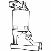 OEM Chrysler Aspen Valve-EGR - 5192090AC