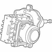 OEM 2019 Cadillac CT6 ABS Control Unit - 84931599