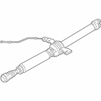 OEM Ford Escape Drive Shaft - BM6Z-4R602-A