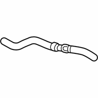 OEM 2022 Ford Edge Upper Hose - F2GZ-8260-C