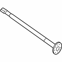 OEM GMC Sierra 1500 HD Axle Shafts - 12471486