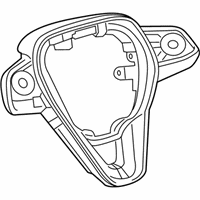 OEM 2019 Toyota RAV4 Switch Assembly - 84250-0R310