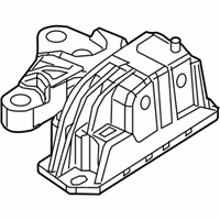 OEM 2017 Jeep Compass Transmission Mount - 68253038AD