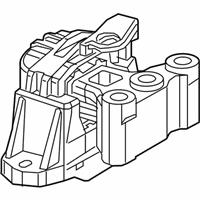 OEM Jeep Compass INSULATOR-Engine Mount - 68328737AB