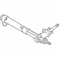 OEM 2002 Pontiac Aztek Gear Kit, Steering (Remanufacture) - 19330434
