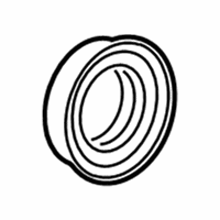 OEM 2020 Buick Regal Sportback Seal - 23269748