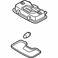 OEM 2015 Kia Optima Lamp Assembly-Room - 928503R00087