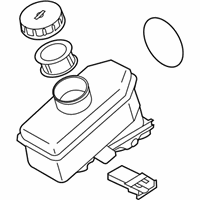 OEM 2015 Infiniti Q40 Cylinder Assy-Brake Master - D6010-JK02E