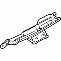 OEM 2004 Jeep Grand Cherokee Pivot-WIPER - 55155092AE