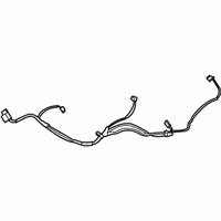 OEM 2010 Dodge Viper Wiring-A/C And Heater - 5030504AA