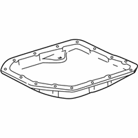 OEM 1999 Toyota Solara Transmission Pan - 35106-32012