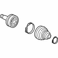 OEM 2021 Honda Civic Set - 44014-TGH-A01