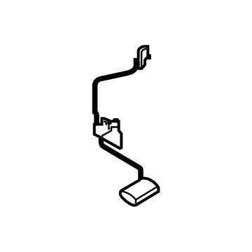 OEM 2022 Hyundai Venue Fuel Pump Sender Assembly - 94460-K2500