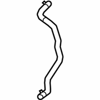 OEM 2012 Ford Transit Connect Overflow Hose - 9T1Z-8K276-A