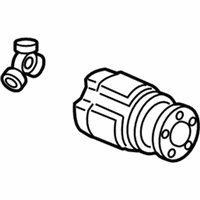 OEM 2013 Acura RDX Joint, Inboard - 44310-TX4-A00