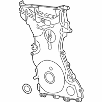 OEM 2022 Ford Transit Connect Timing Cover - JX6Z-6019-J